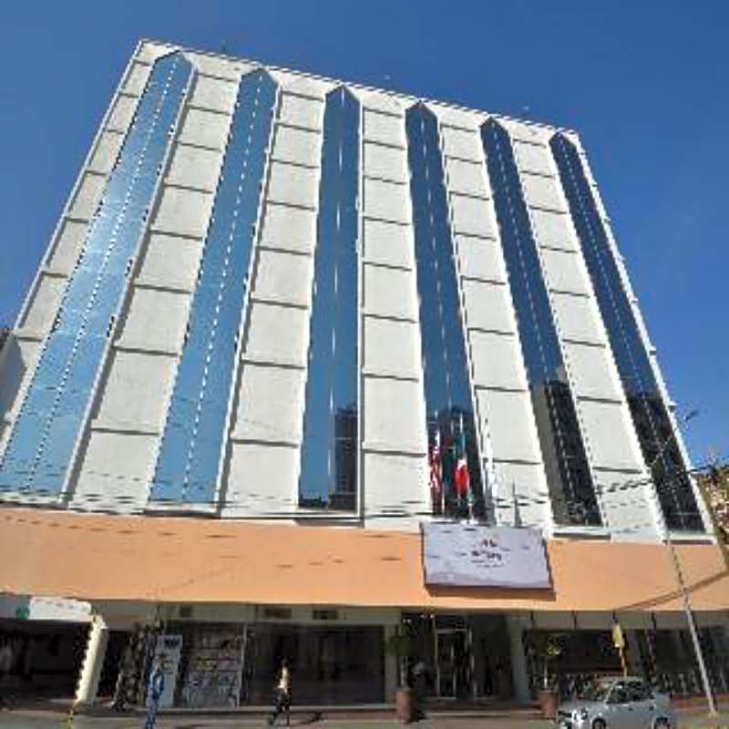 Mision Monterrey Centro Historico
