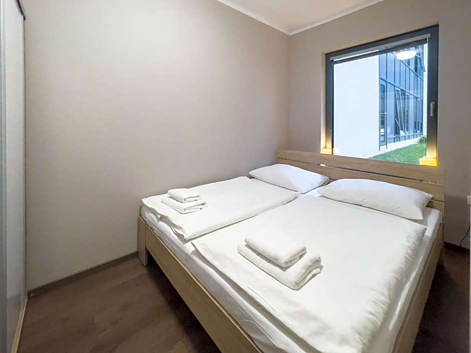 Metropolitan Star Apart Hotel