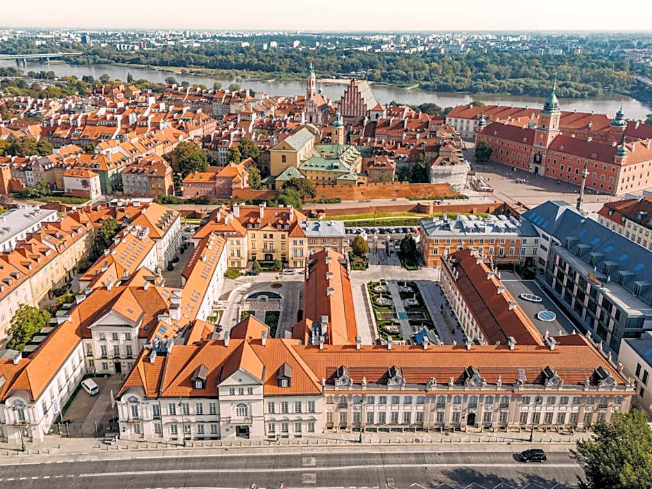 Hotel Verte, Warsaw, Autograph Collection