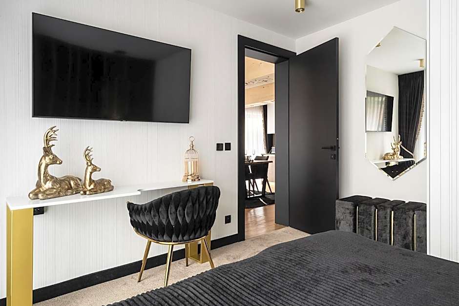 Złota Residence & SPA - 500m od Krupówek