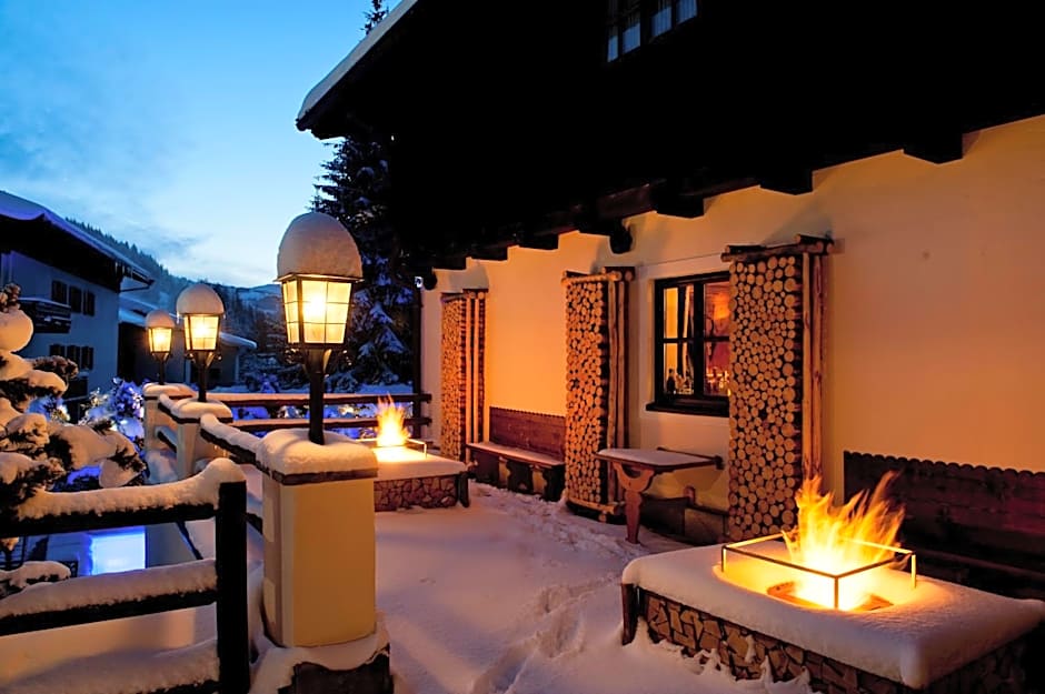 House of Hütter - Wachtelhof & SPA