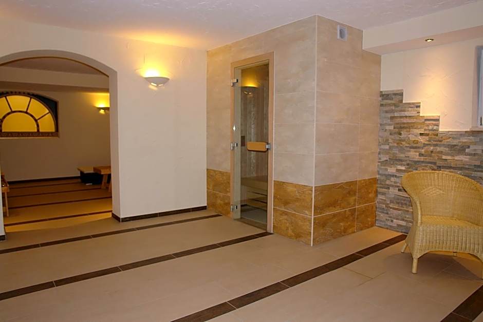 Stoll's Hotel Alpina