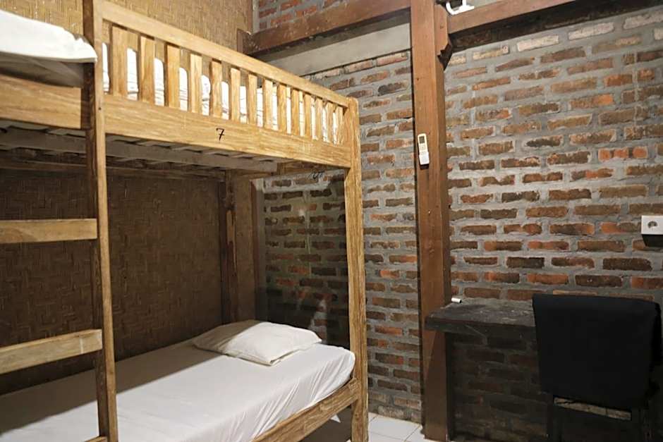 Photo 1 of 3 of Bed in 4-Bed Female Dormitory Room