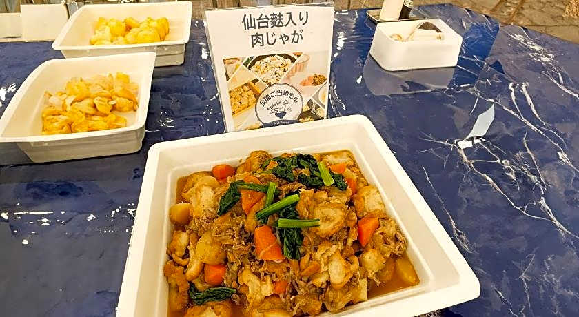 Toyoko Inn Sendai Nishi-Guchi Hirose-Dori