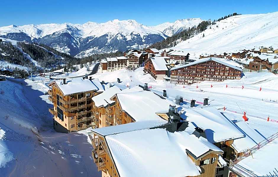 Résidence Prestige Odalys Front de Neige