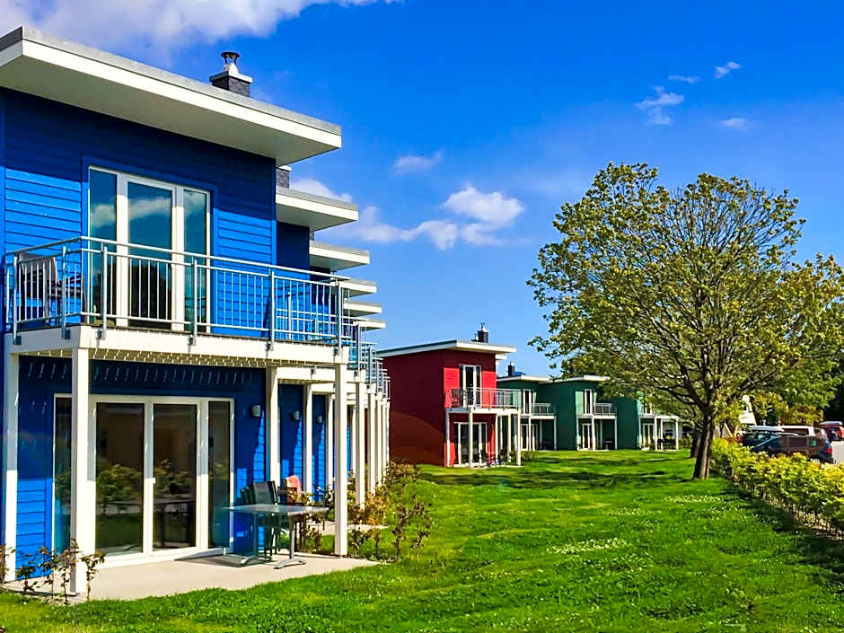 Ferienhauspark Asgard in Damp