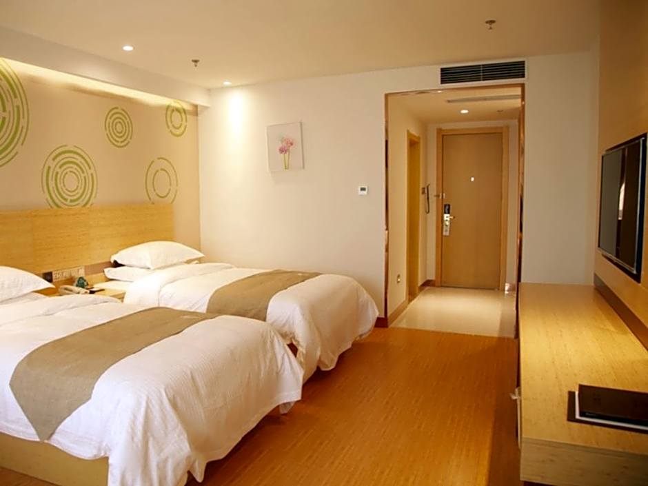 GreenTree Inn Heze Danxian Shangmaocheng Business Branch