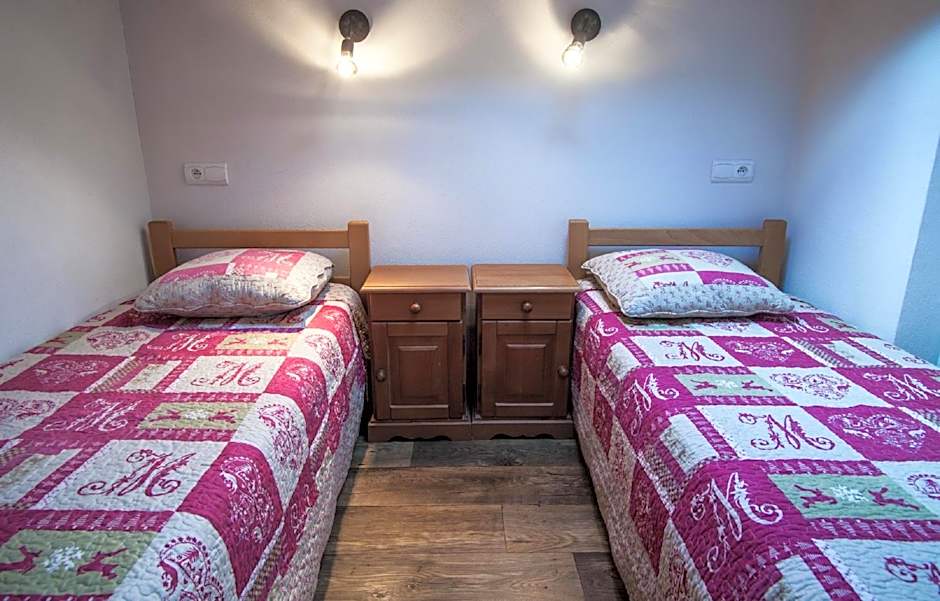 Appartements Giffre et Clesson - DAHU COMPAGNIE