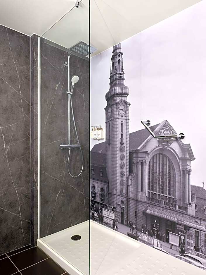 Park Inn by Radisson Luxembourg City