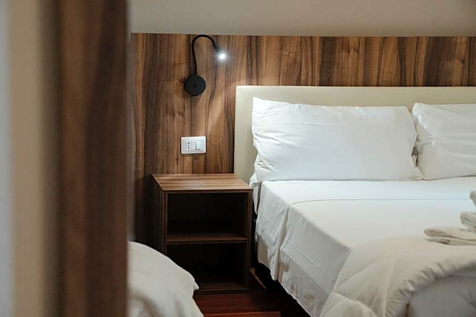 Hotel Ristorante La Rampina