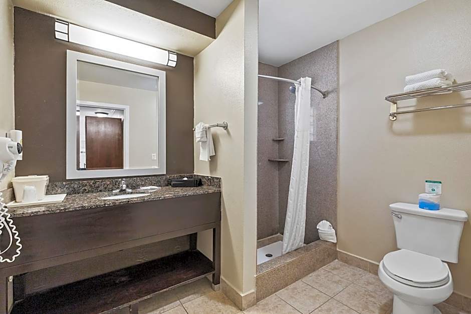 Comfort Inn Santa Cruz North