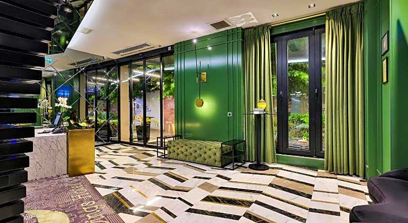 The Wings Hotels Karakoy