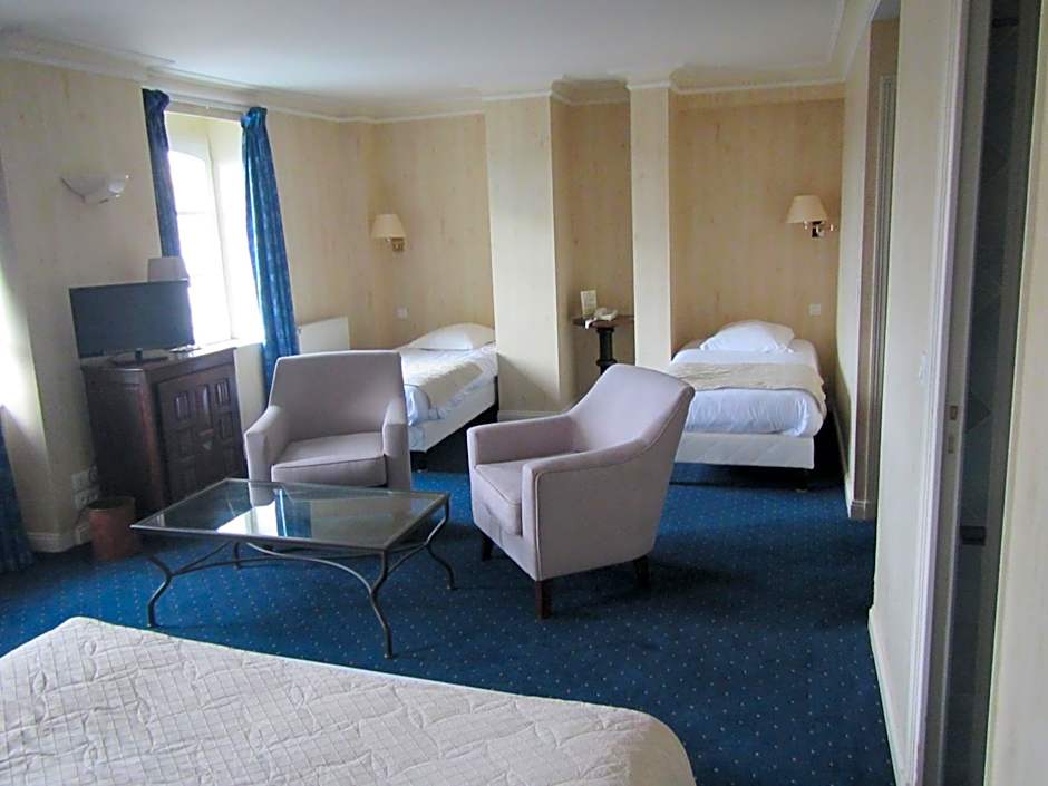 Hôtel Le D'Avaugour