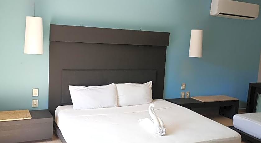 The BLVD Hotel, Playa del Carmen