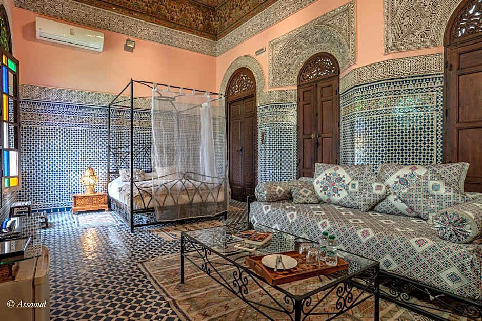 Riad Fes Palacete