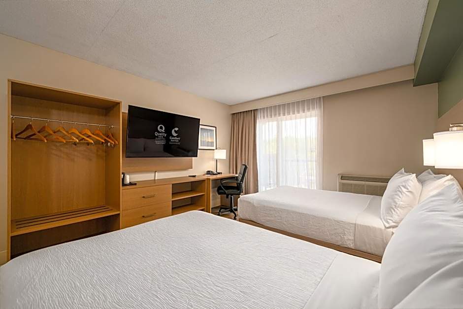 Quality Inn & Conference Centre Kingston Central
