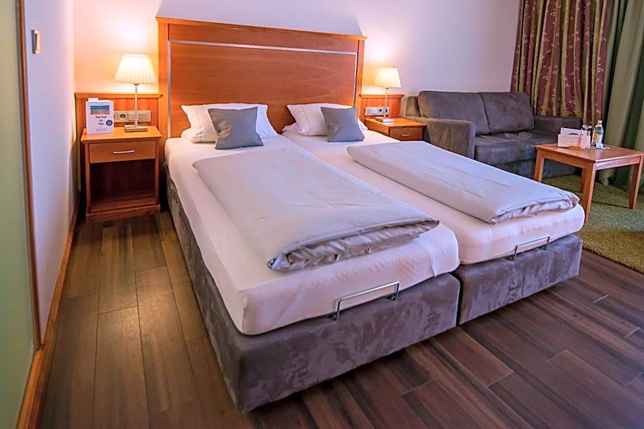 Landidyll Hotel zum Freden