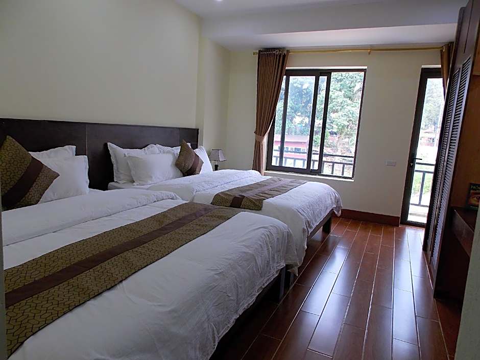 Sapa Meriton Boutique Hotel