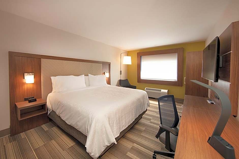 Holiday Inn Express Athens - University Area By IHG
