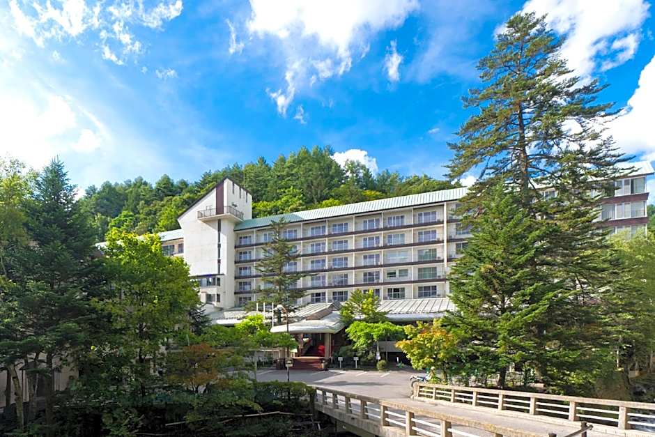 Tateshina Grand Hotel Takinoyu