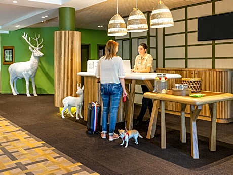 ibis Styles Arlon Porte du Luxembourg