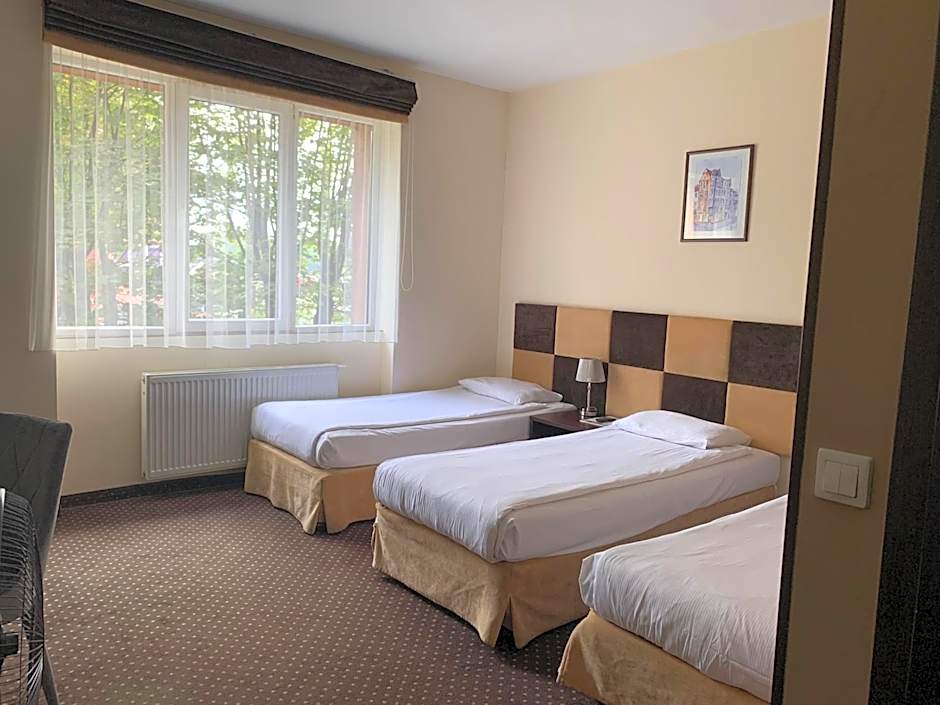 Boutique Hotel's Bytom