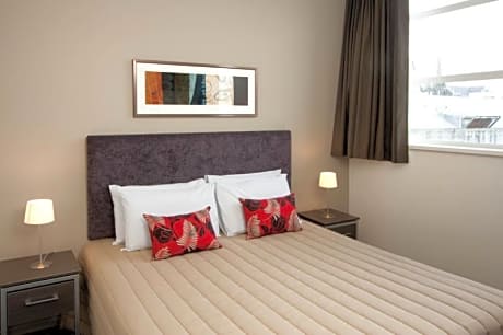 Interconnecting Two Bedrooms Apartment