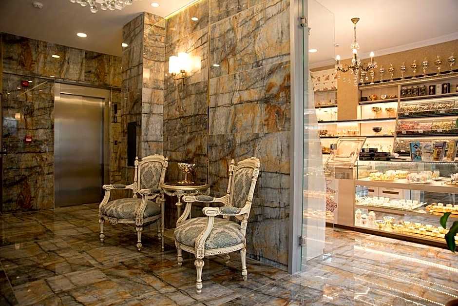 Hotel Mevlana Bazaar