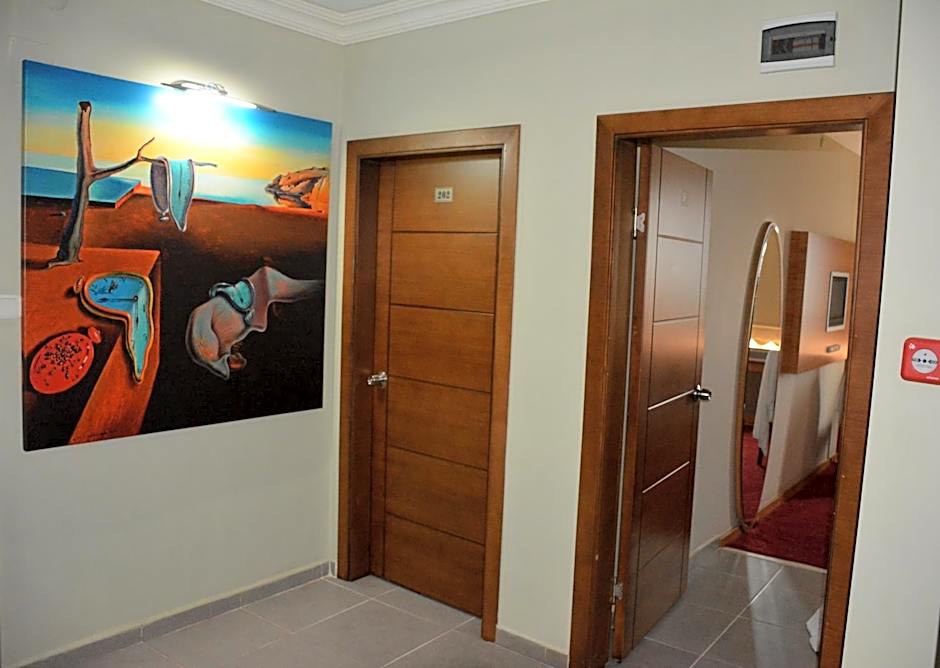 Hopa Heyamo Hotel