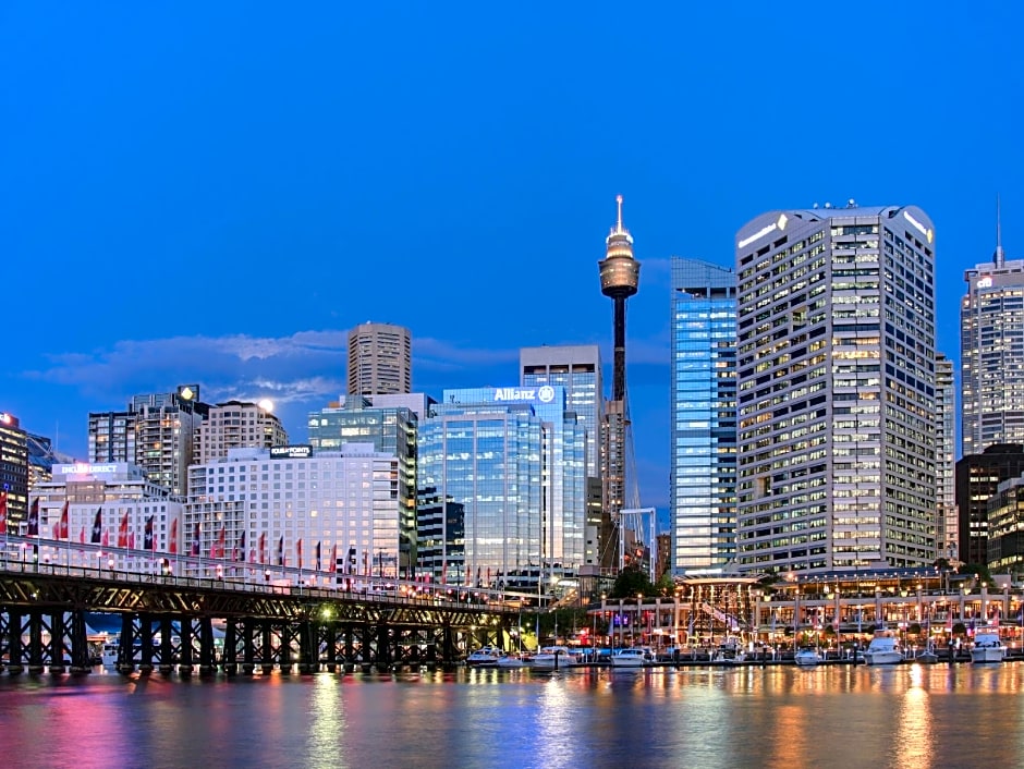 Capitol Square Hotel Sydney