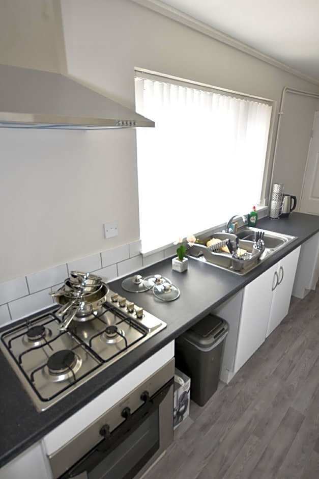 Townhouse @ 32 Penkhull New Road Stoke