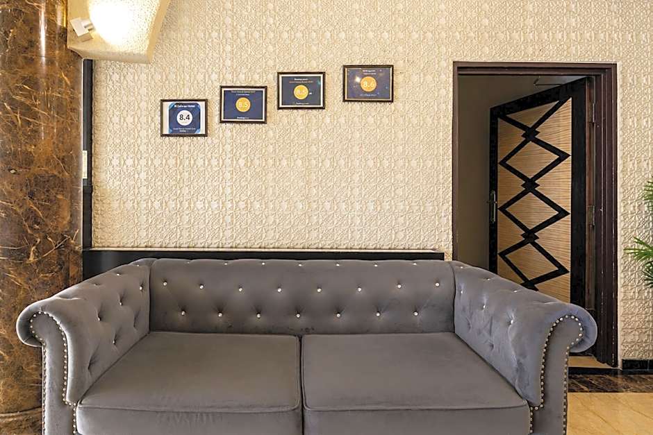 Palette - Near Amanjaya Mall Formerly El-Zahraa