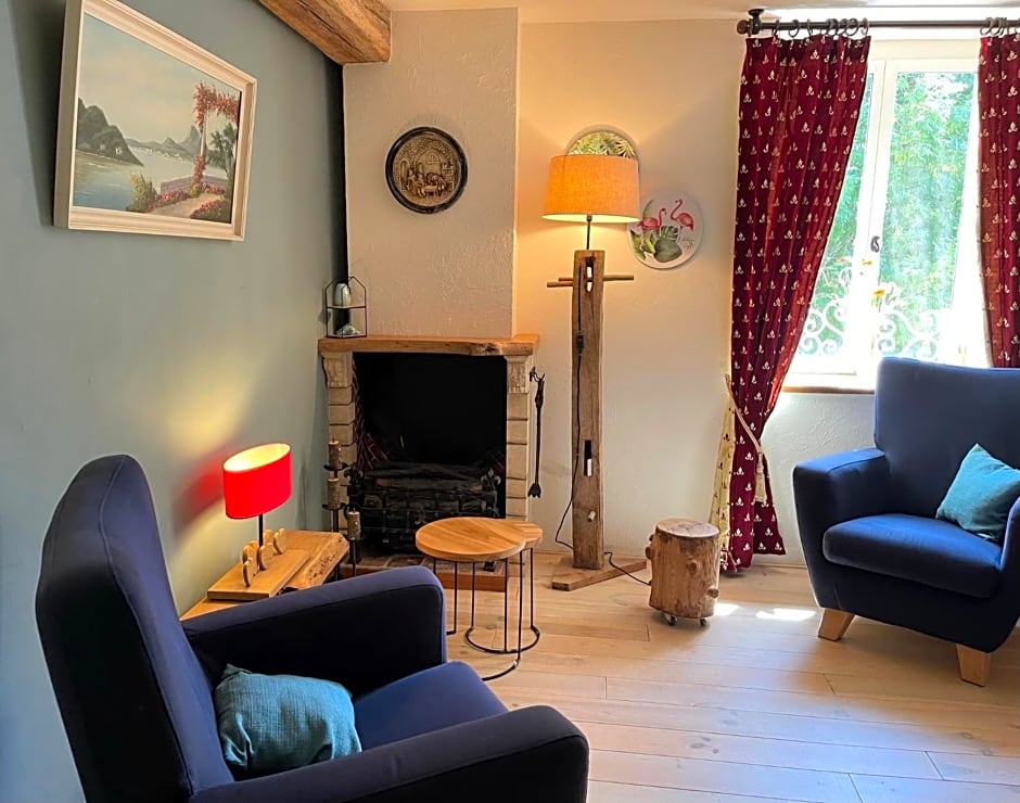 Chambres d'Hotes Raviere