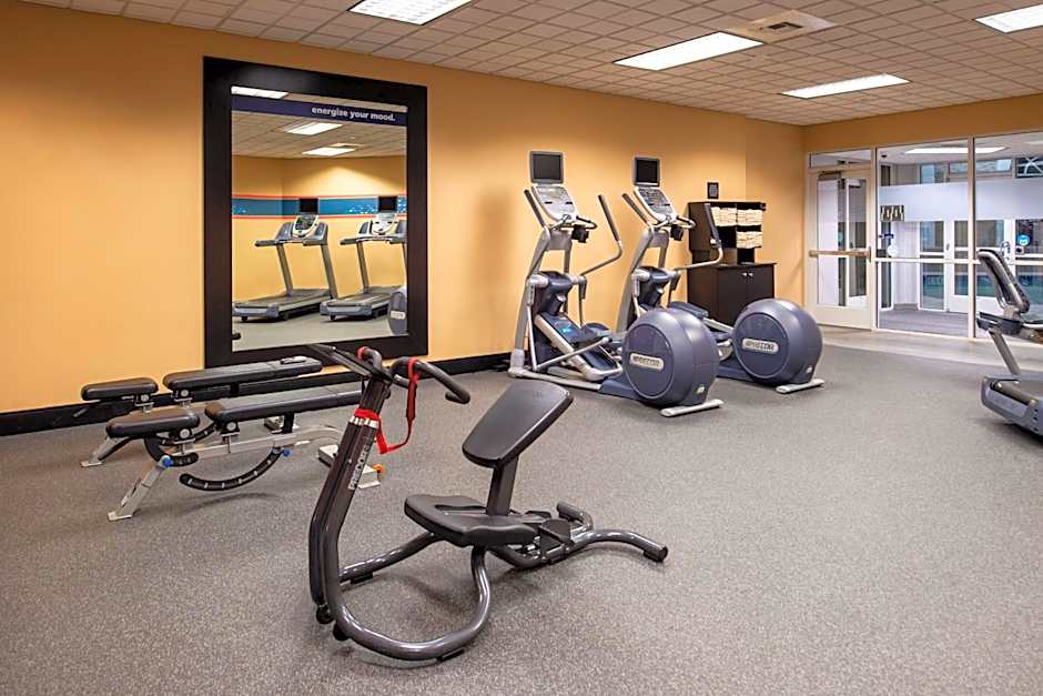 Hampton Inn By Hilton And Suites Boise/Spectrum