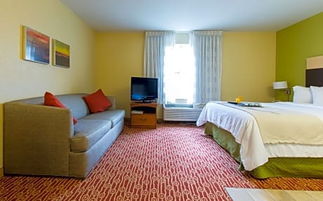 Studio Suite with 1 Queen Bed, Disability Access  Non-Smoking