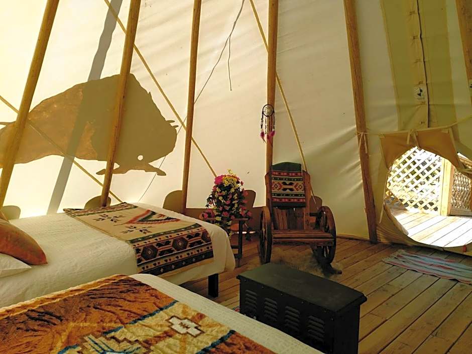 Olancha RV Park and Motel