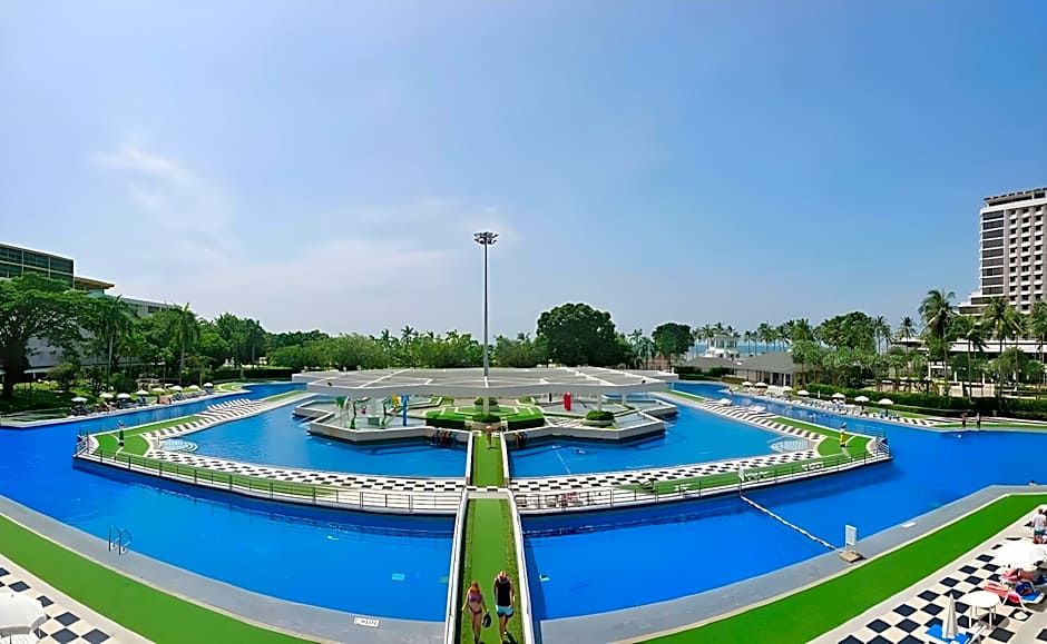 Ambassador City Jomtien Ocean Wing