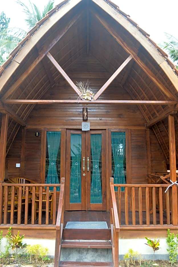 Nyuh Gading Bungalow Nusa Penida