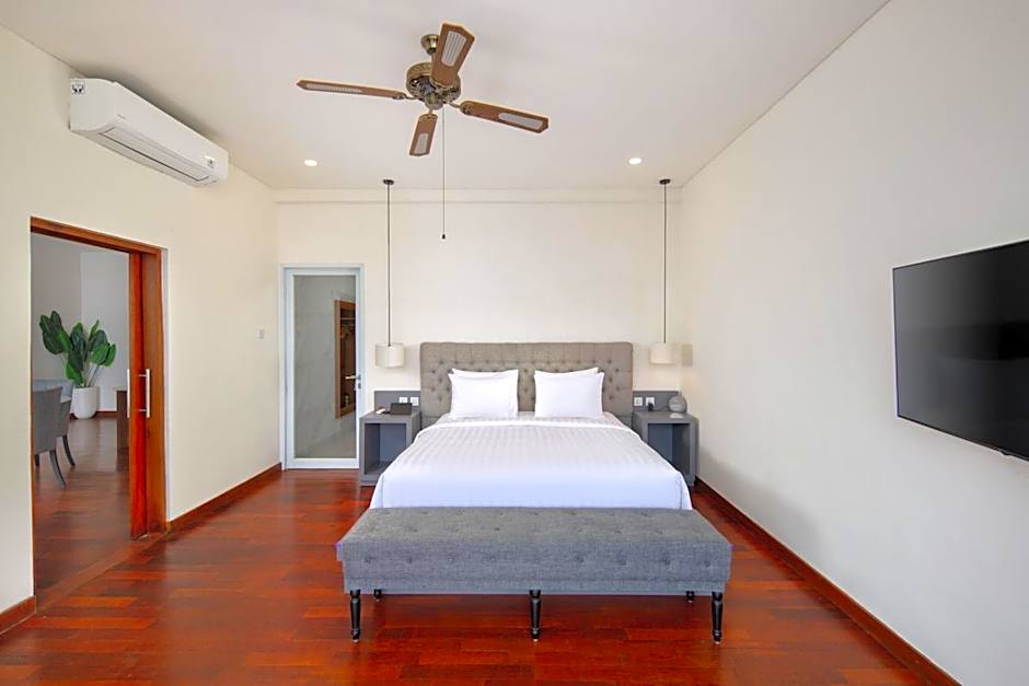 The Daha Luxury Villa