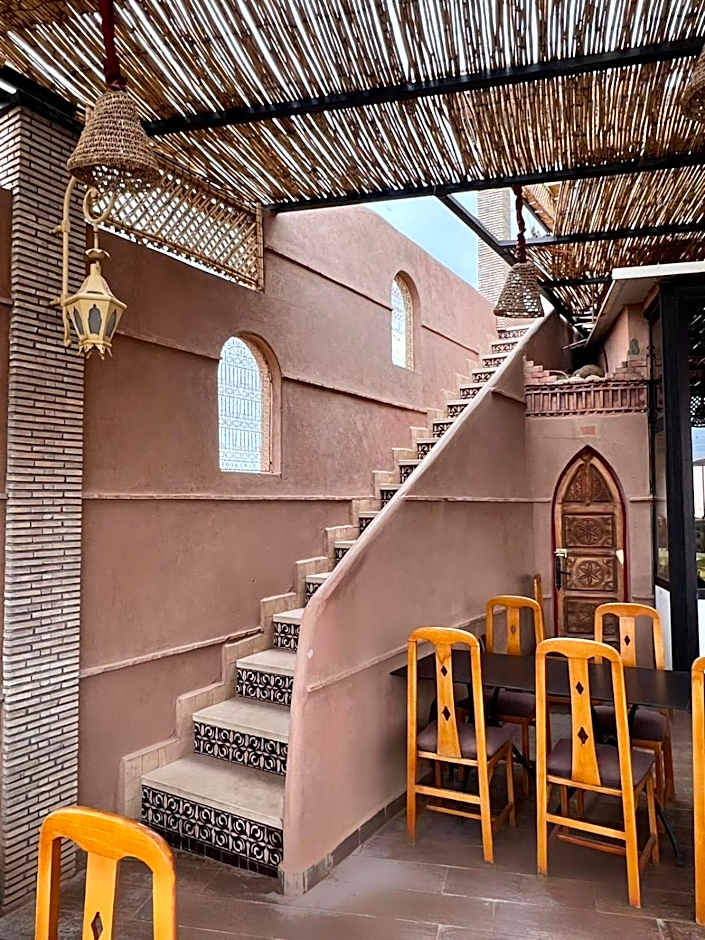 Hôtel LAKASBAH Ait Ben Haddou