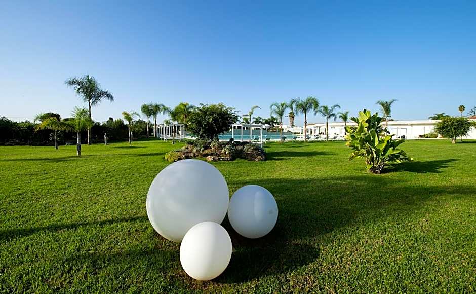 Wellness Spa Hotel Principe Fitalia