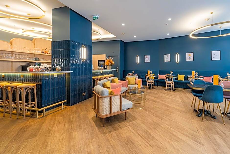 voco Paris Montparnasse By IHG