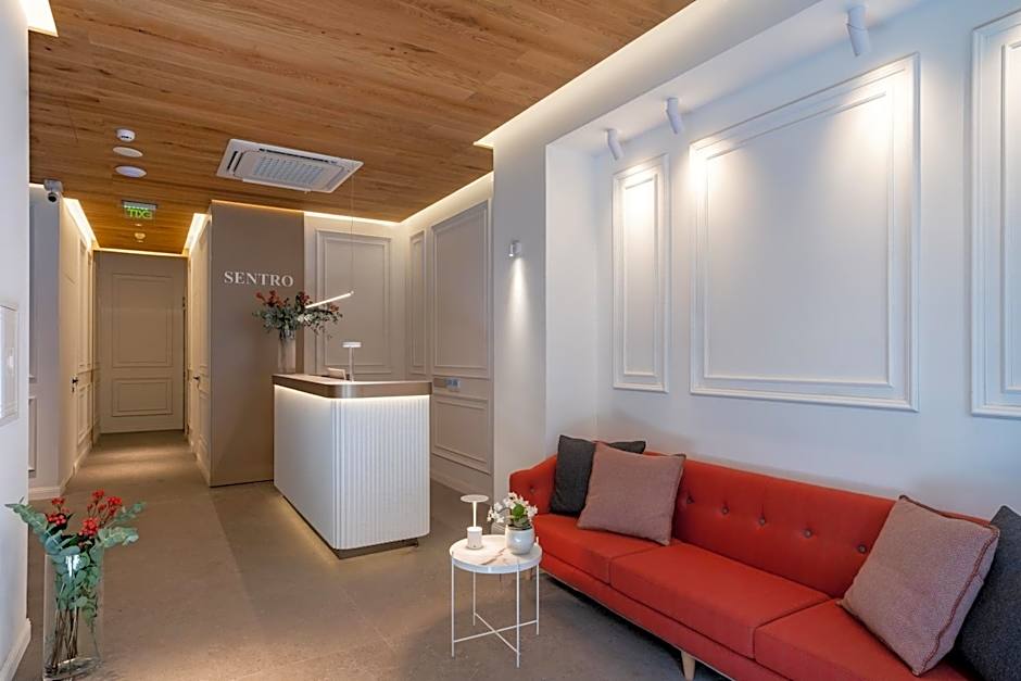 Sentro Boutique Hotel