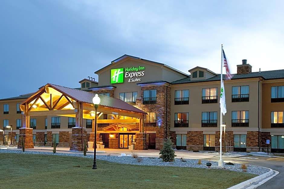 Holiday Inn Express Hotel & Suites Lander By IHG