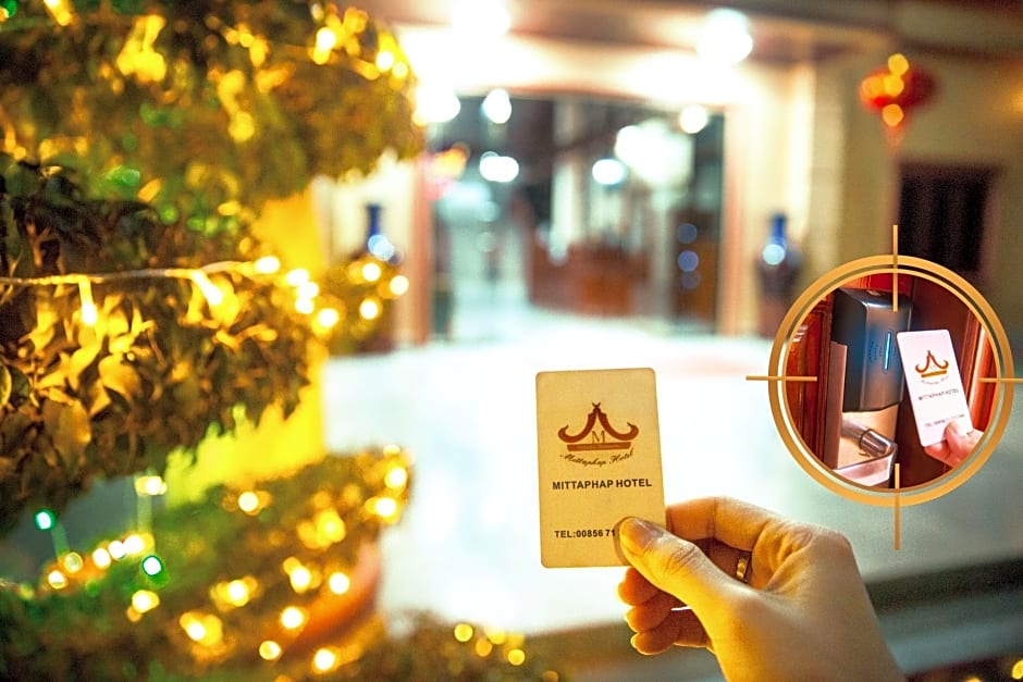 Mittaphap II Hotel