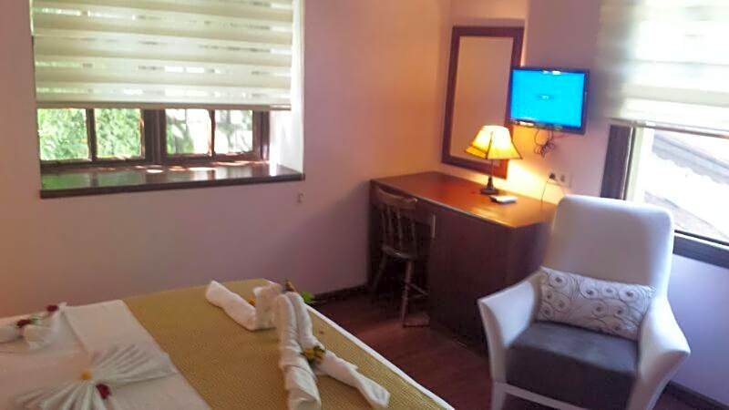 Kaleiçi Ozkavak Hotel