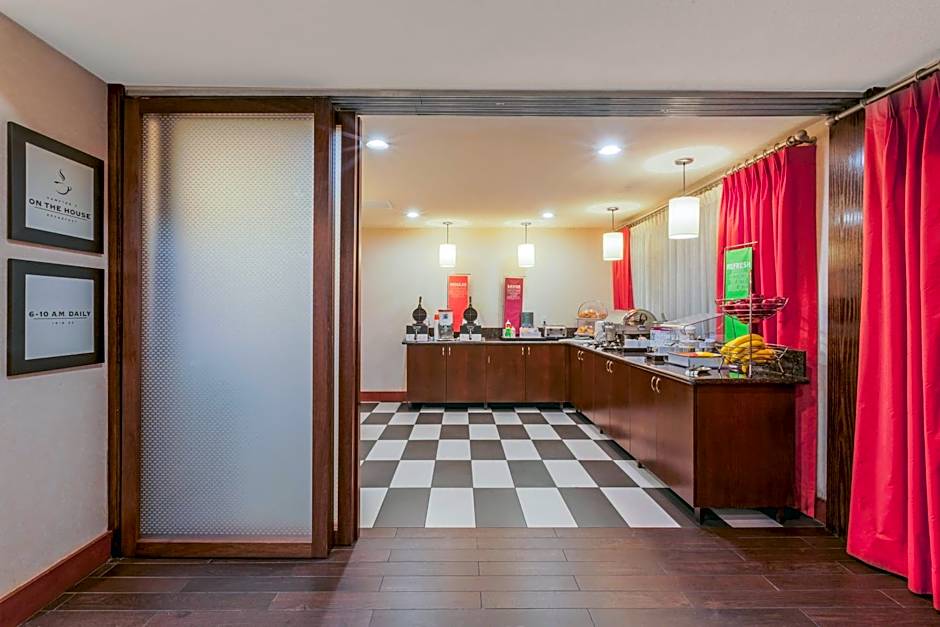 Hampton Inn By Hilton San Marcos