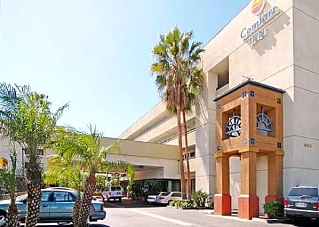 Comfort Inn and Suites LAX