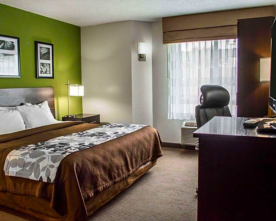 Sleep Inn Historic