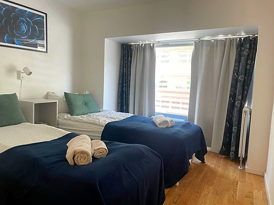 Stockholm Smart Stay